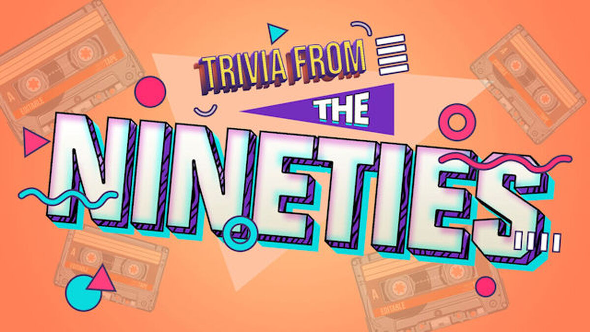 Trivia from the Nineties image number null